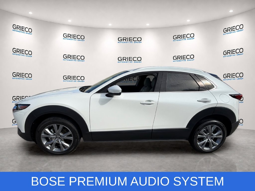 Used 2024 MAZDA CX-30 AWD 2.5 S w/ Premium Package image 4