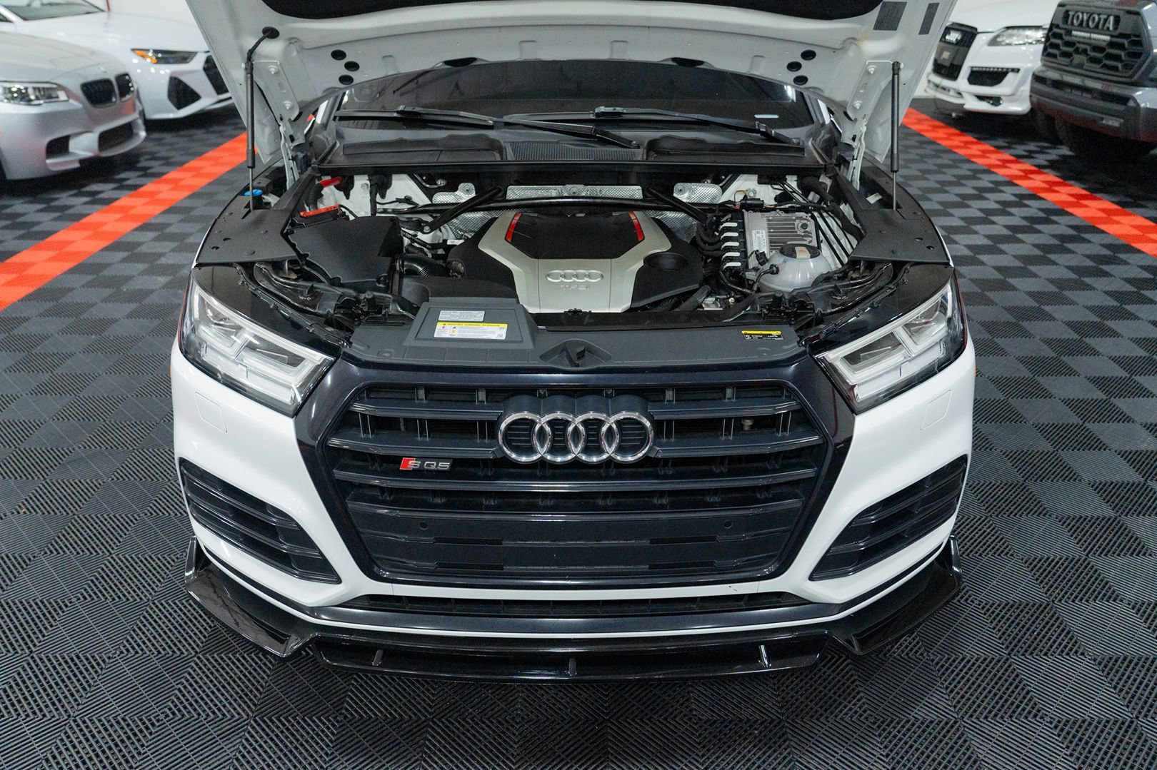 Used 2020 Audi SQ5 Premium Plus w/ Premium Plus Package AWD/4WD image 55