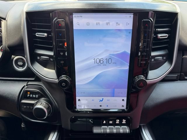 Certified 2021 RAM 1500 Big Horn RWD image 17