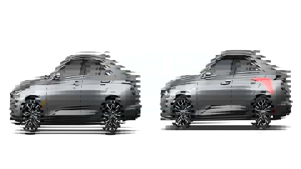 New 2026 Cadillac CT4 Premium Luxury image 19