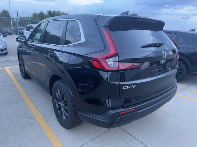 New 2026 Honda CR-V EX-L image 7