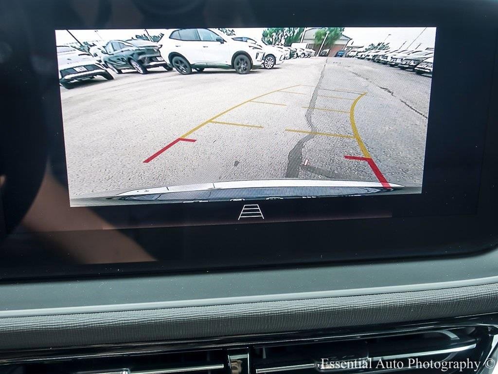 New 2025 Buick Envista Avenir image 18
