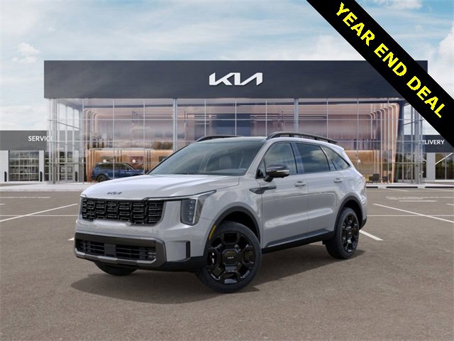 New 2025 Kia Sorento SX Prestige