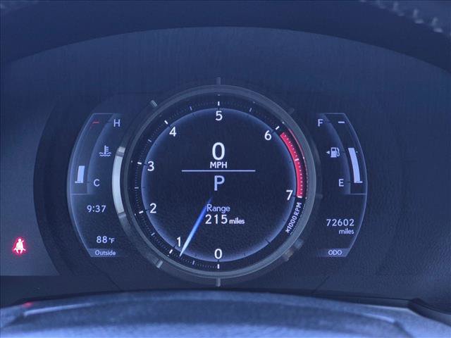 Used 2020 Lexus IS 300 F Sport w/ F Sport Package RWD image 10