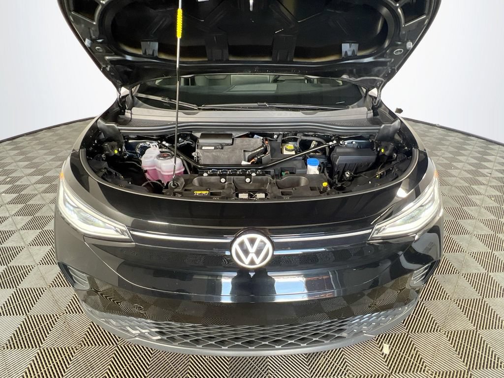 Certified 2021 Volkswagen ID.4 Pro S w/ ID.4 Protection Package RWD image 24