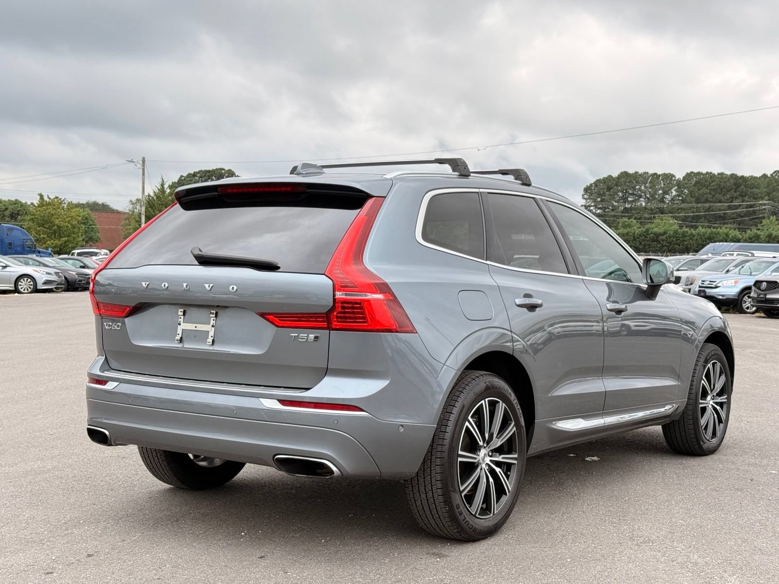 Used 2018 Volvo XC60 T5 Inscription w/ Convenience Package AWD/4WD image 7