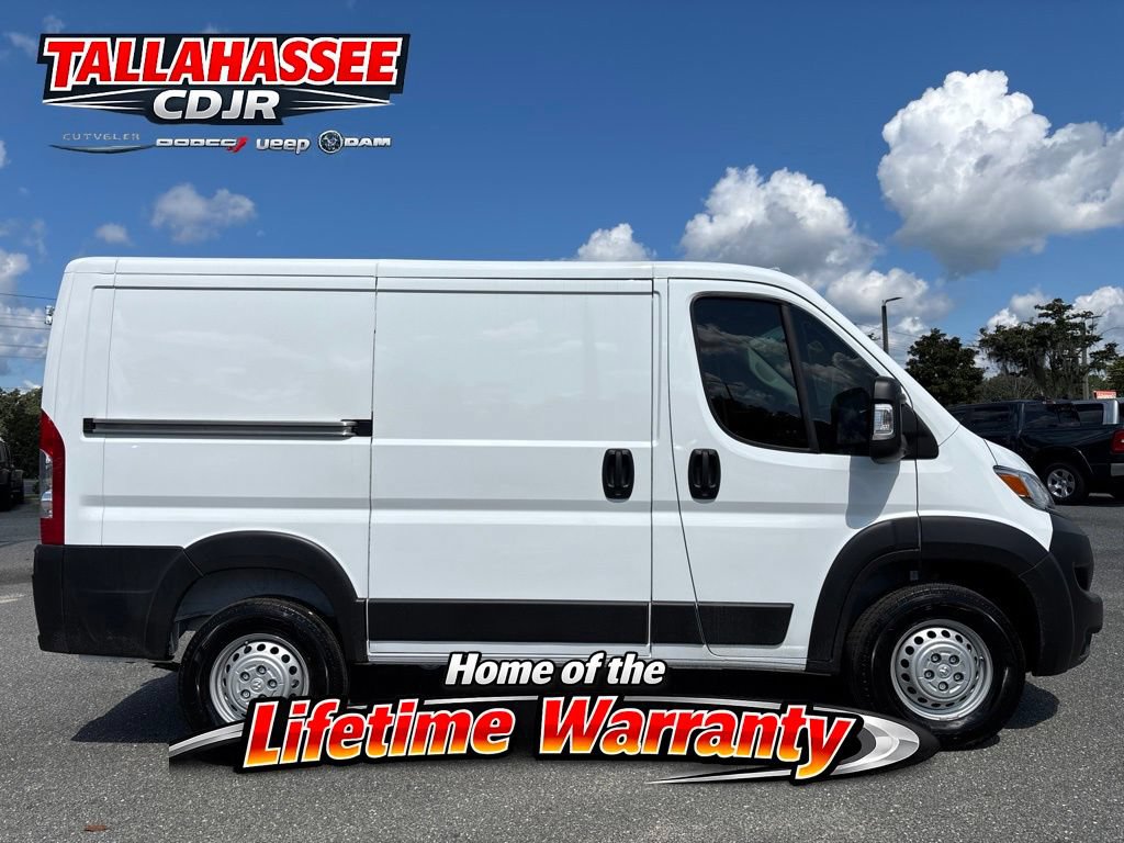 New 2026 RAM ProMaster 1500 FWD image 2