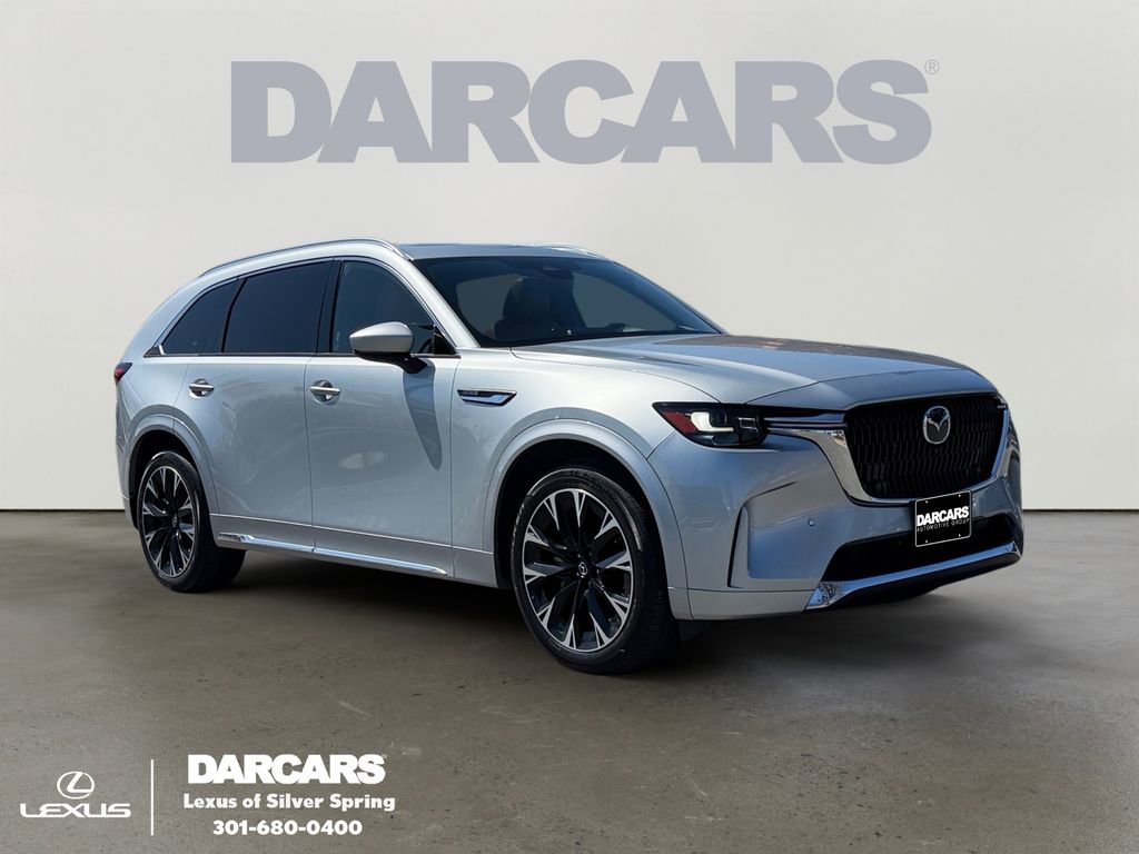 Used 2024 MAZDA CX-90 3.3 Turbo S w/ Premium Plus