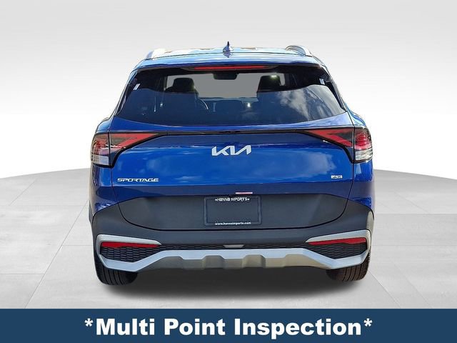 Used 2024 Kia Sportage EX image 6