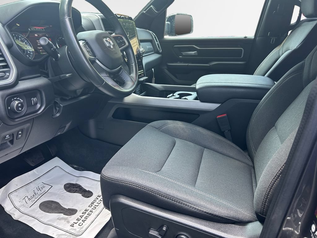 Certified 2023 RAM 1500 Big Horn AWD/4WD image 12