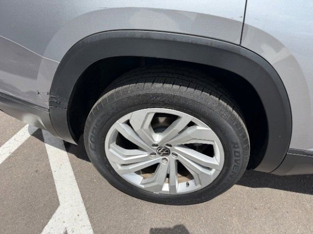 Used 2021 Volkswagen Atlas SE AWD/4WD image 25