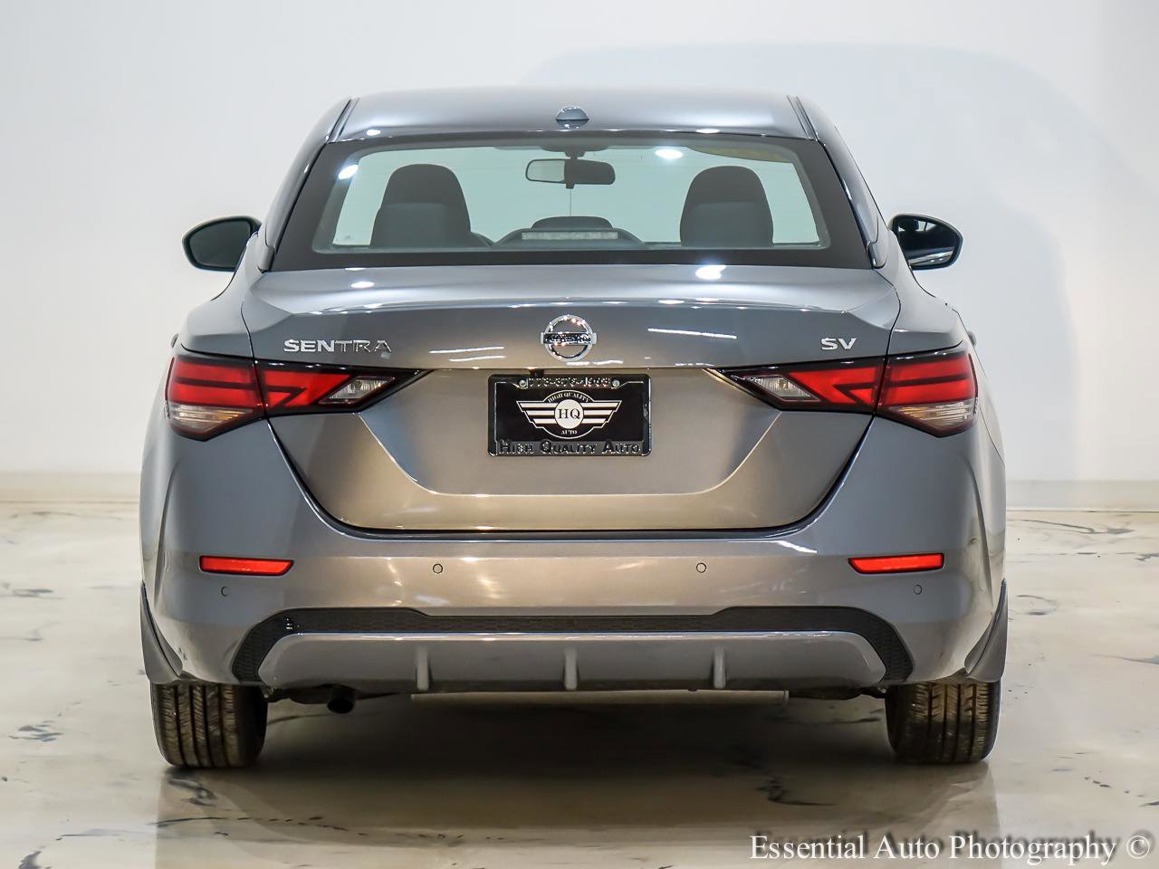Used 2023 Nissan Sentra SV w/ All-Weather Package FWD image 7