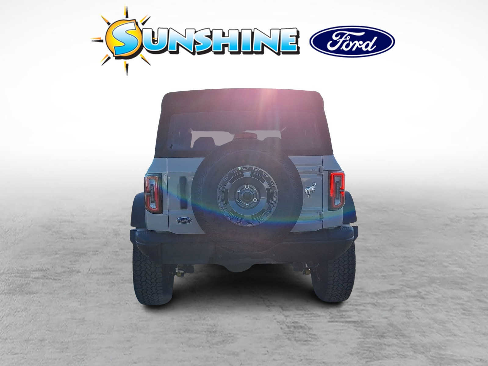 New 2025 Ford Bronco Badlands w/ Sasquatch Package image 5