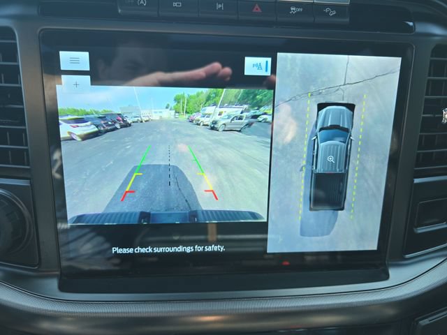 Used 2021 Ford F150 Platinum w/ Equipment Group 701A High AWD/4WD image 22