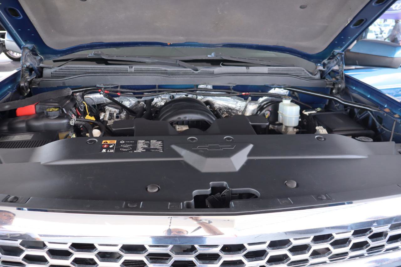 Used 2015 Chevrolet Silverado 1500 LT w/ All Star Edition image 36