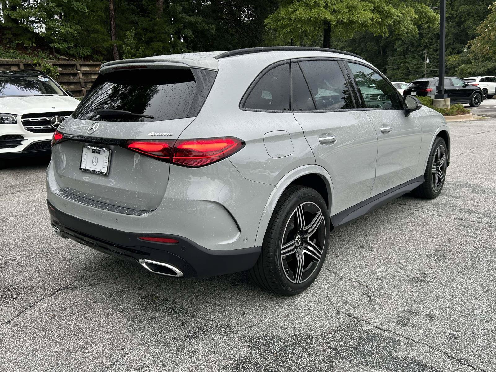 Certified 2026 Mercedes-Benz GLC 300 4MATIC image 6