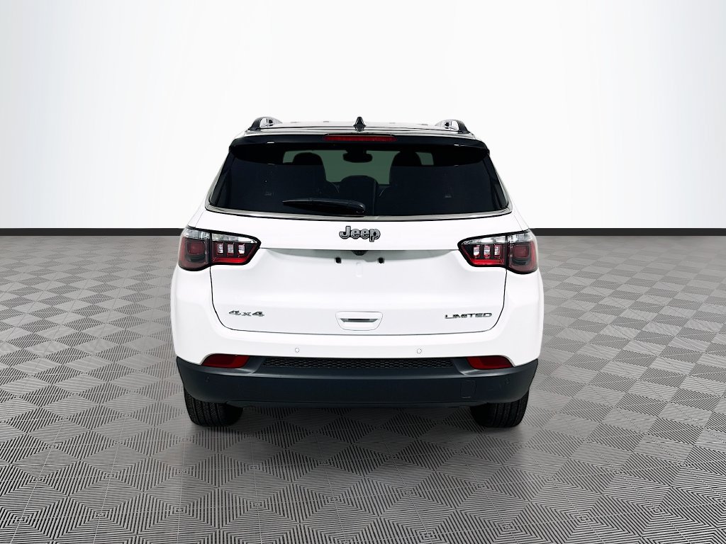 New 2026 Jeep Compass Limited AWD/4WD image 5