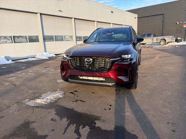 New 2026 MAZDA CX-90 3.3 Turbo S w/ Premium Package AWD/4WD image 21