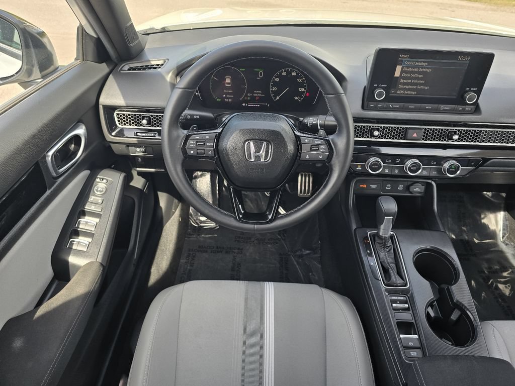 Certified 2025 Honda Civic Sport image 13