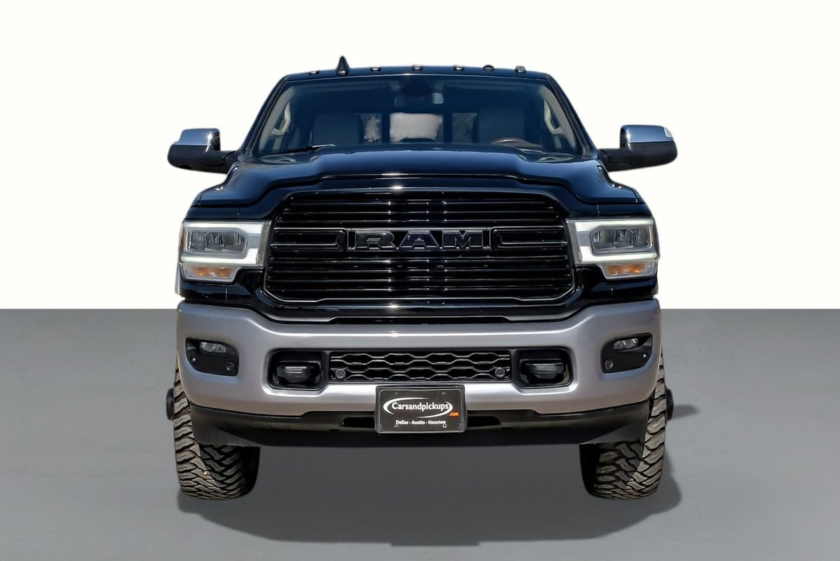 Used 2022 RAM 3500 Laramie image 3
