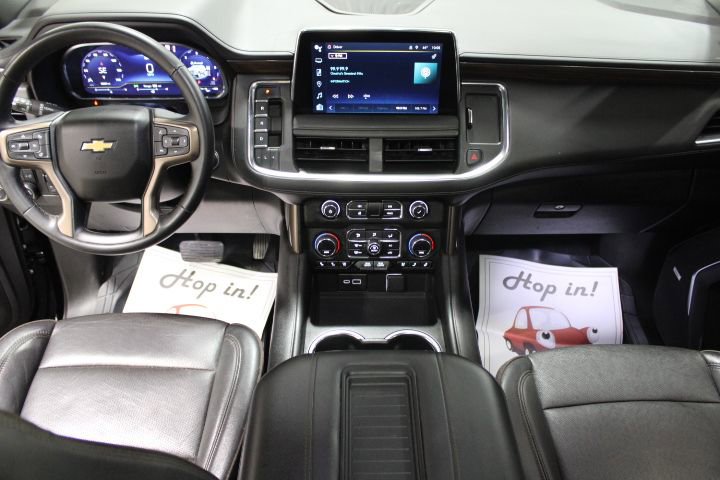 Used 2023 Chevrolet Tahoe High Country AWD/4WD image 2