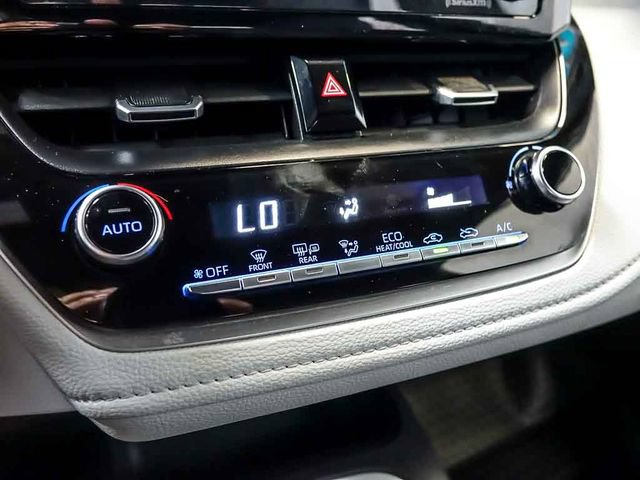Used 2022 Toyota Corolla SE FWD image 21