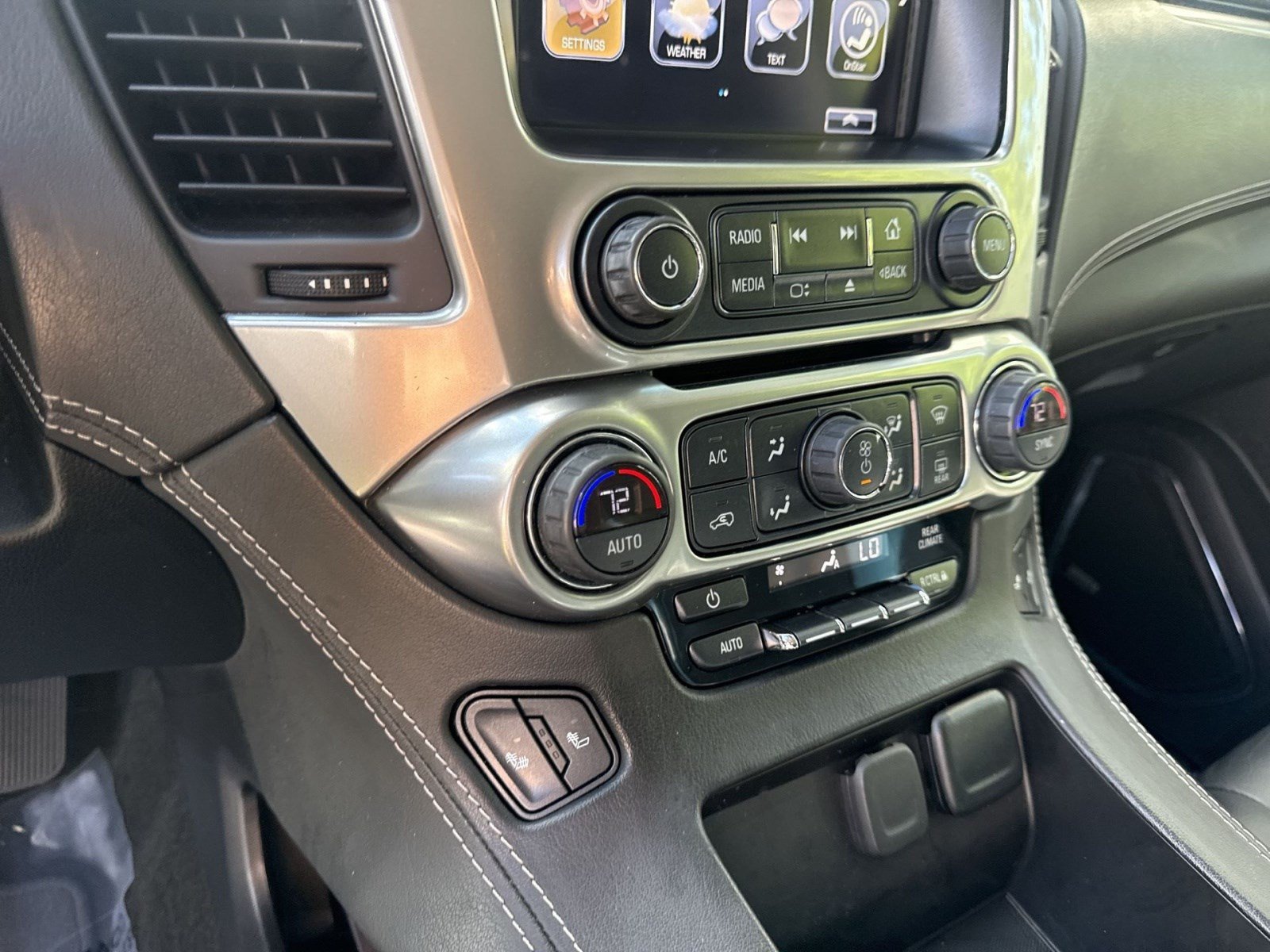 Used 2018 Chevrolet Tahoe LT AWD/4WD image 18