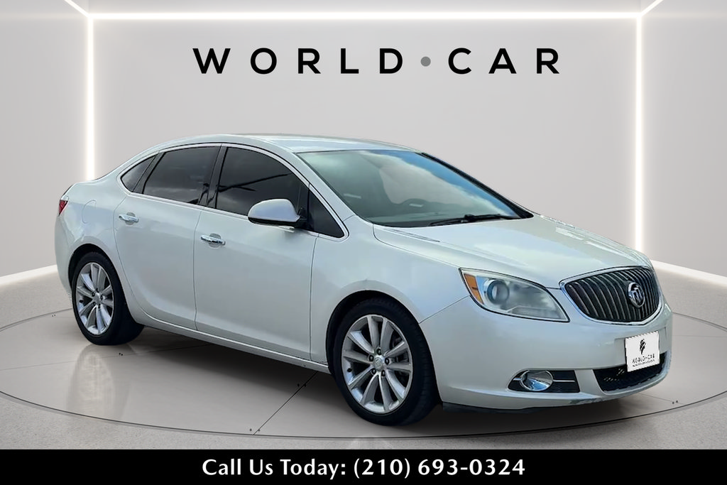 Used 2014 Buick Verano Leather FWD image 1