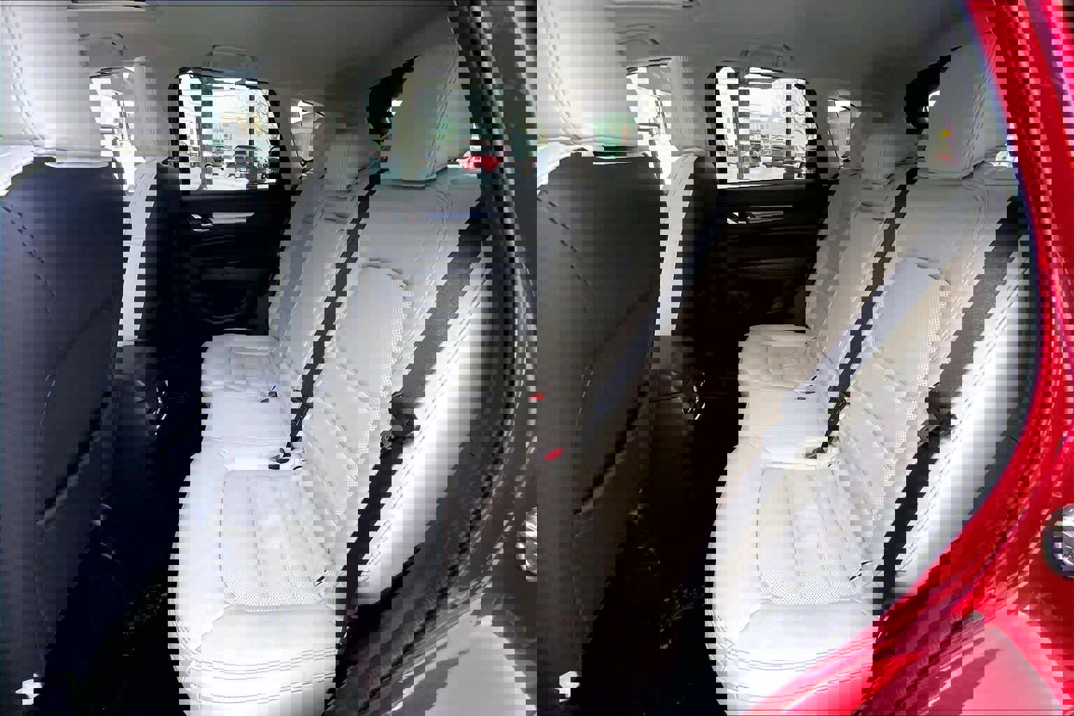 Used 2023 MAZDA CX-5 AWD 2.5 S w/ Preferred Package image 20