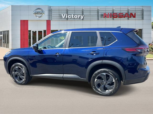 Used 2025 Nissan Rogue SV AWD/4WD image 6