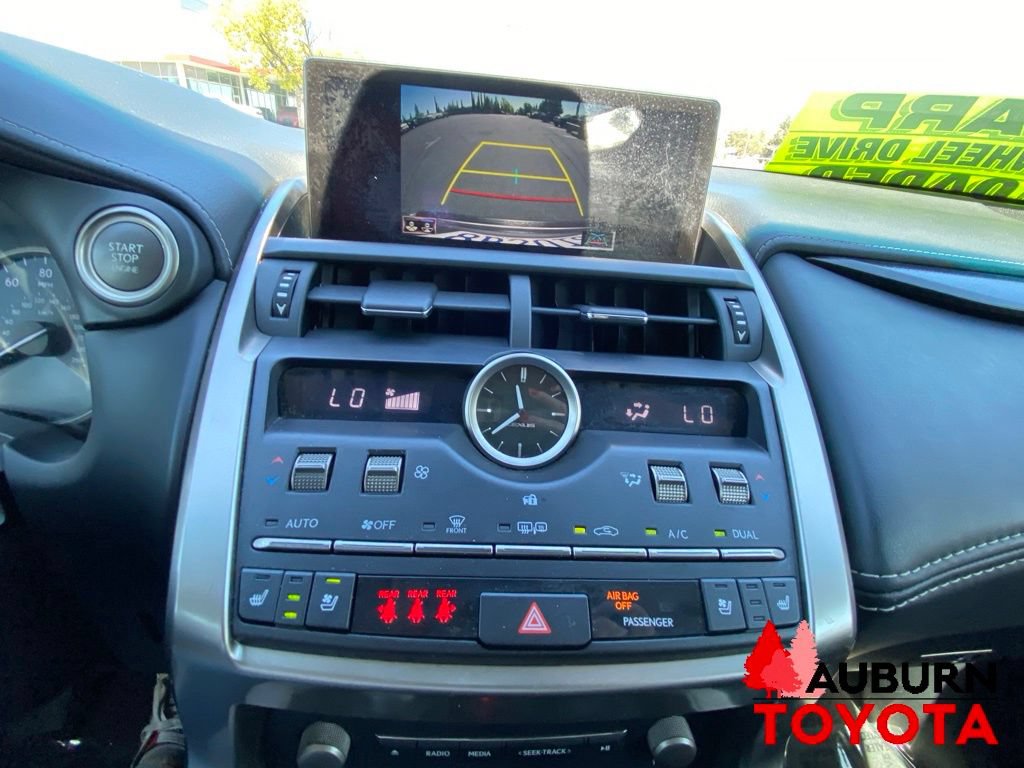 Used 2018 Lexus NX 300 AWD w/ Premium Package image 46