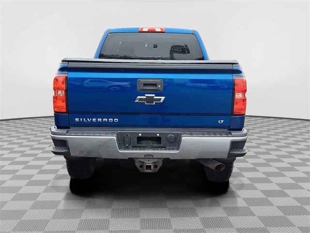 Used 2017 Chevrolet Silverado 2500 LT w/ All Star Edition image 4