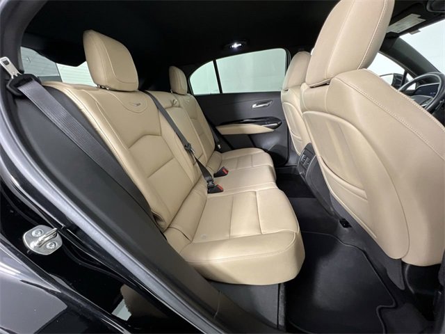 Certified 2024 Cadillac XT4 Luxury w/ Cold Weather Package image 27
