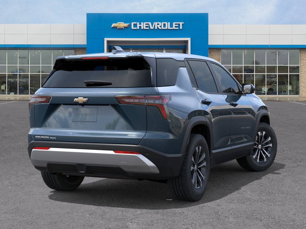 New 2027 Chevrolet Equinox LT w/ Convenience Package II AWD/4WD image 4