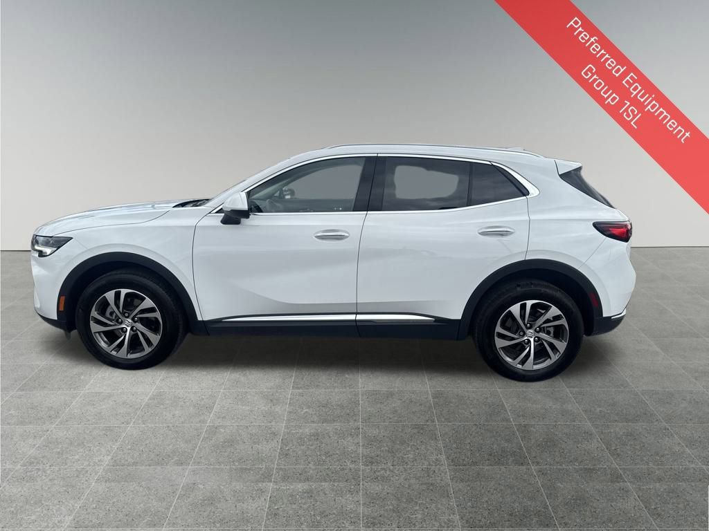 Used 2022 Buick Envision Essence w/ Technology Package I image 3