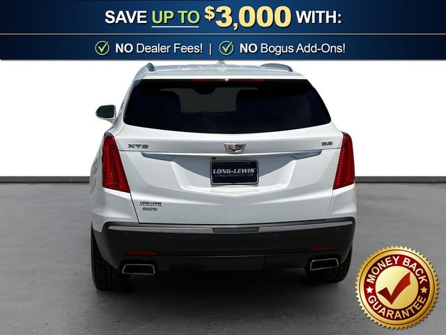 Used 2019 Cadillac XT5 AWD image 5