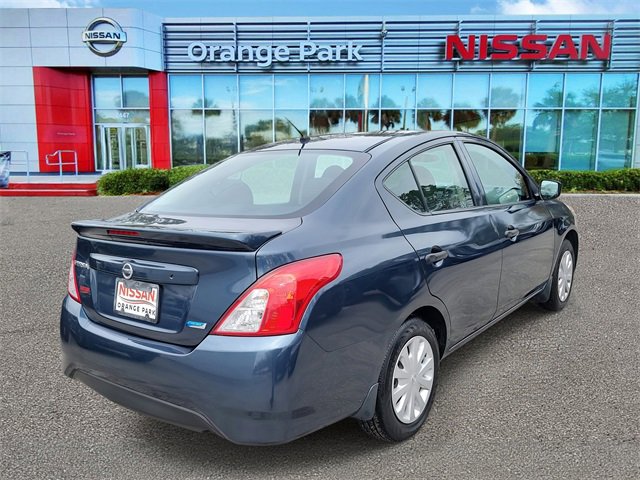 Used 2016 Nissan Versa S Plus image 2