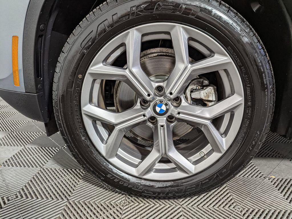 Used 2023 BMW X3 xDrive30i image 44