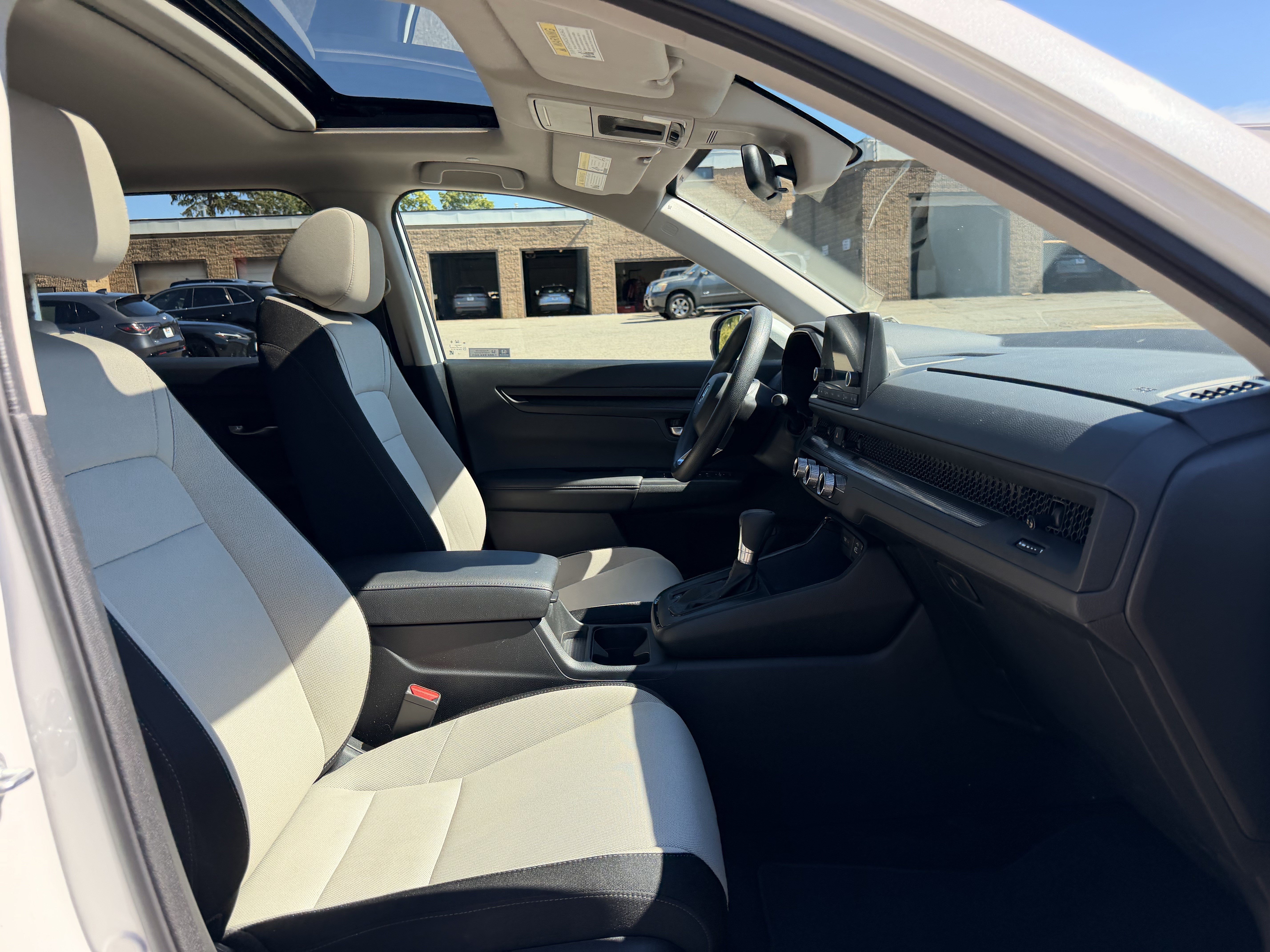 Certified 2023 Honda CR-V EX image 15