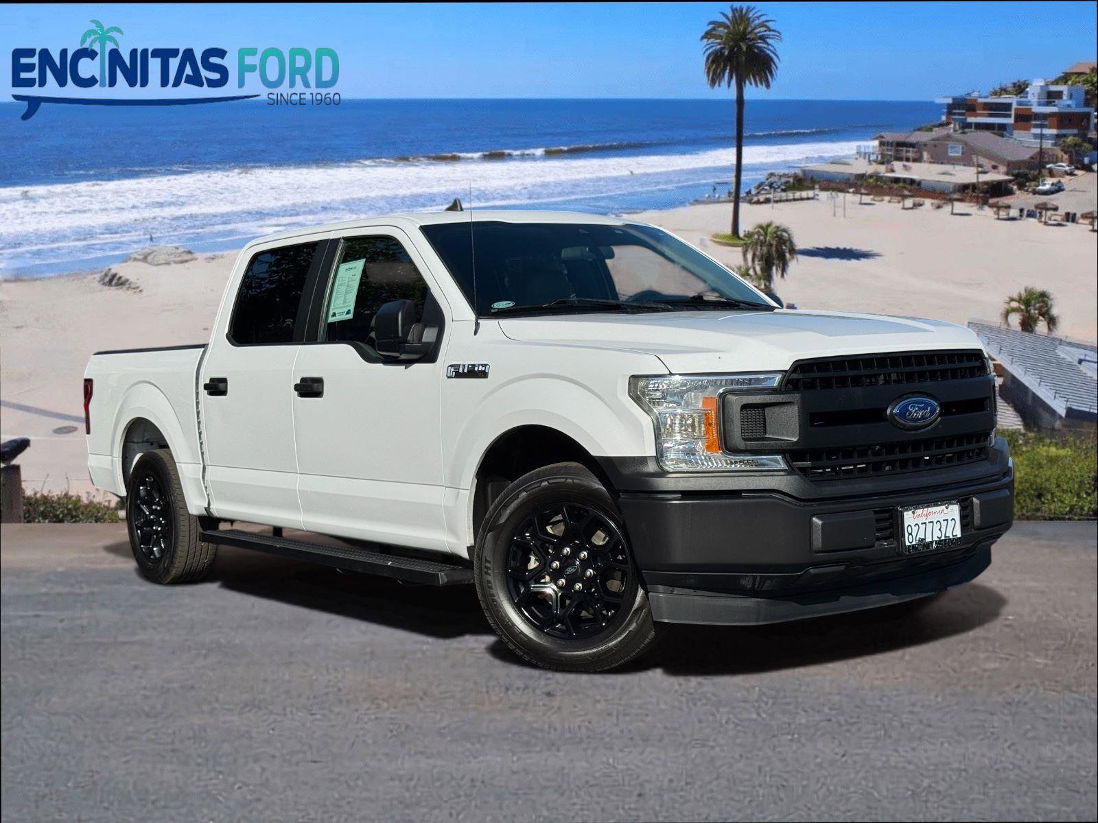 Used 2020 Ford F150 XL w/ XL Power Equipment Group RWD image 1