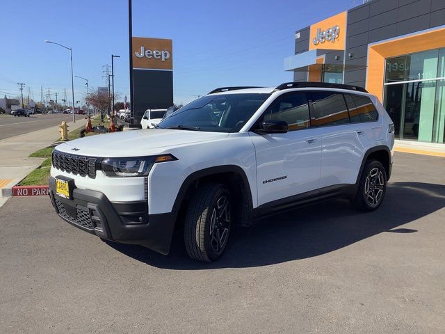 New 2026 Jeep Cherokee Limited image 5