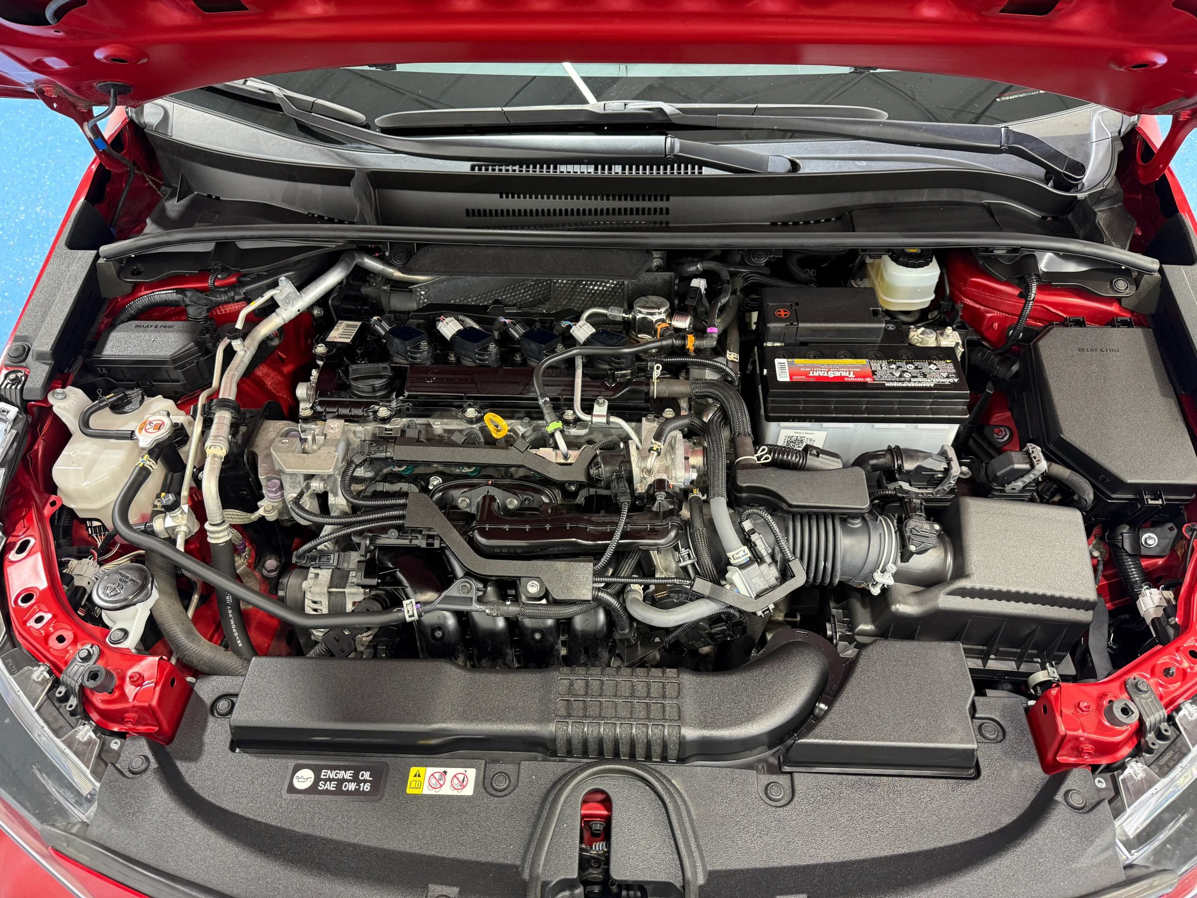Used 2021 Toyota Corolla SE FWD image 37