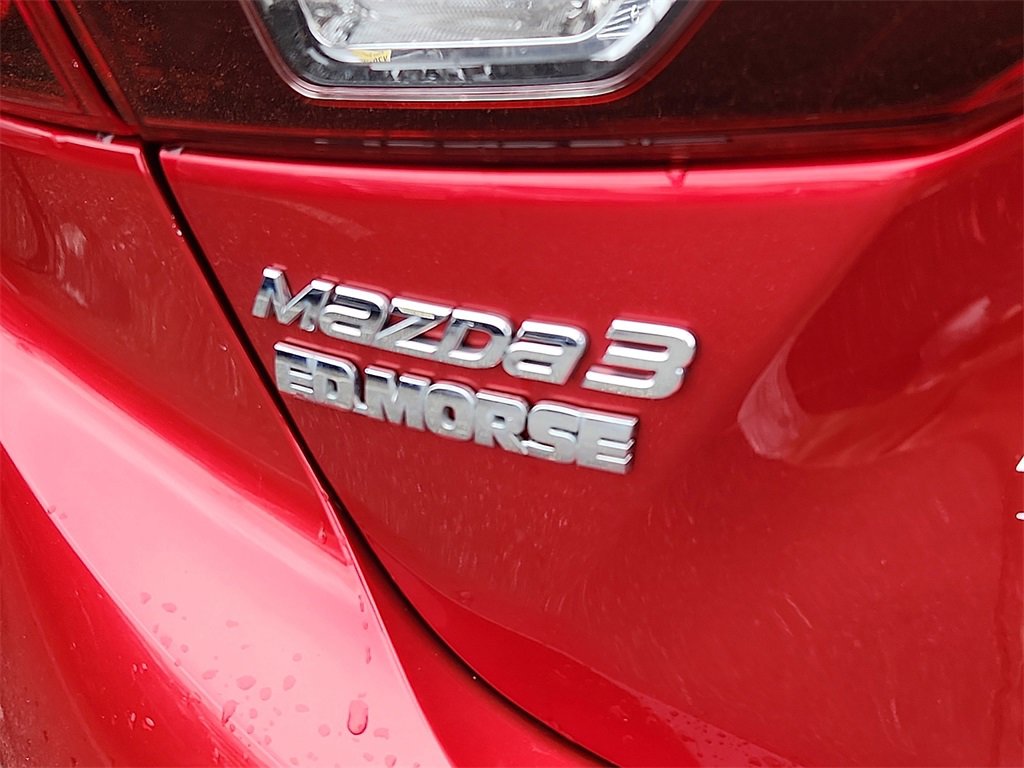 Used 2014 MAZDA MAZDA3 i Touring image 29
