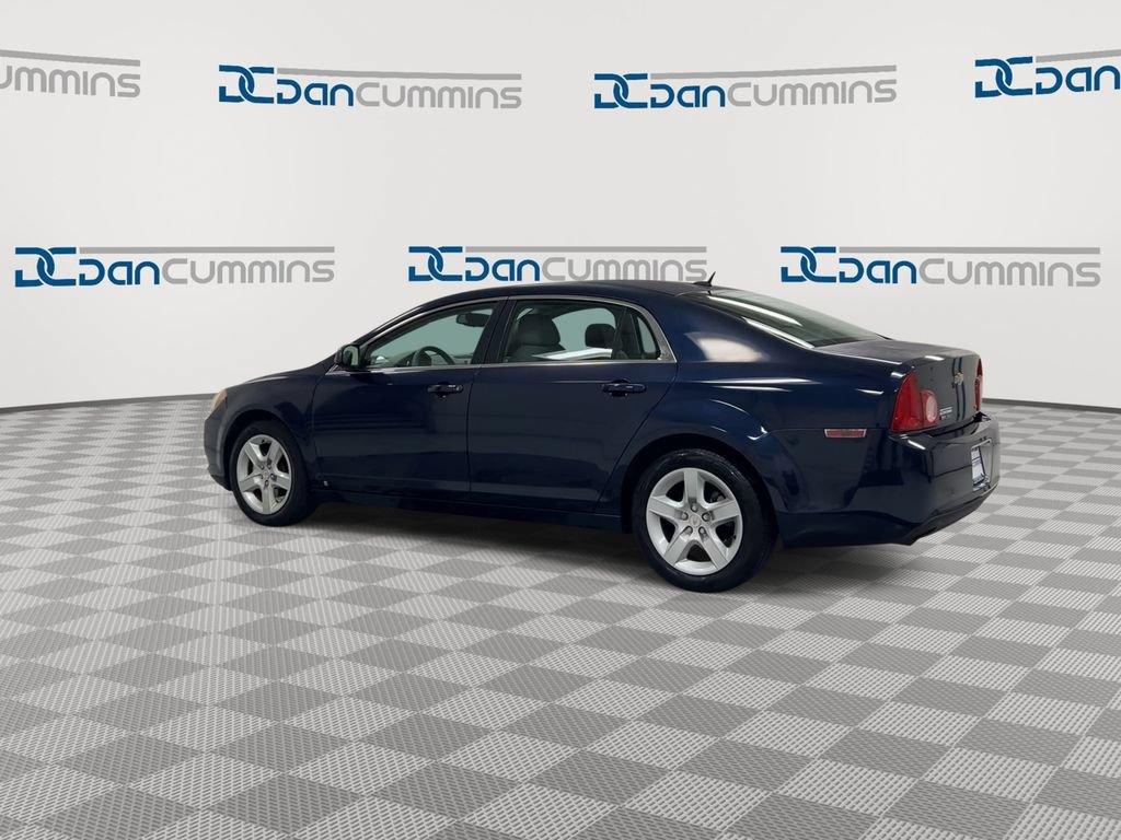 Used 2009 Chevrolet Malibu LS FWD image 6