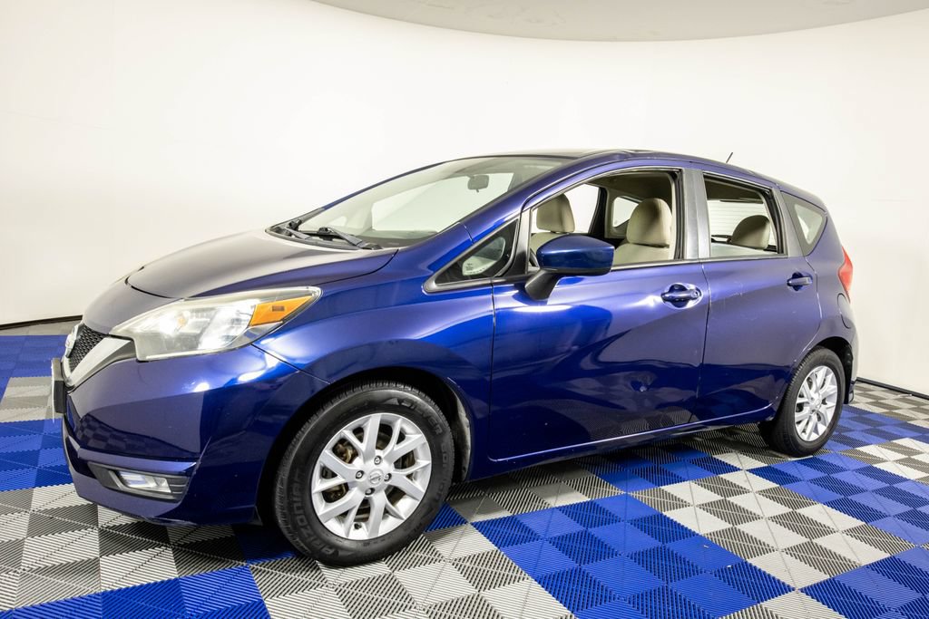 Used 2017 Nissan Versa Note SV w/ SV Appearance Package FWD image 1