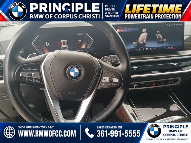 Used 2024 BMW X5 xDrive40i w/ Climate Comfort Package AWD/4WD image 22