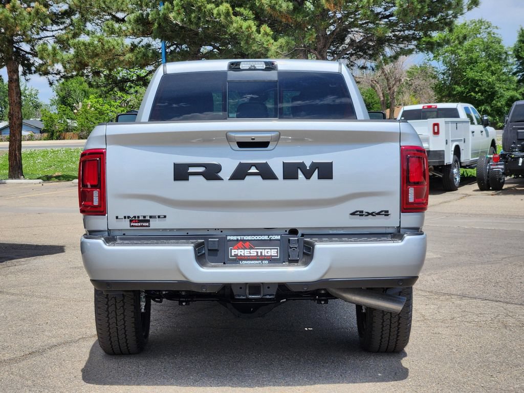 New 2026 RAM 2500 Limited AWD/4WD image 12