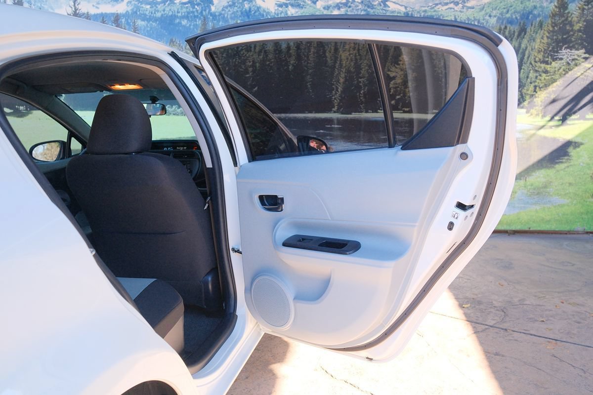 Used 2014 Toyota Prius C Three FWD image 29