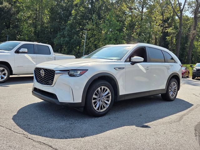 Used 2025 MAZDA CX-90 3.3 Turbo w/ Select Package AWD/4WD image 3