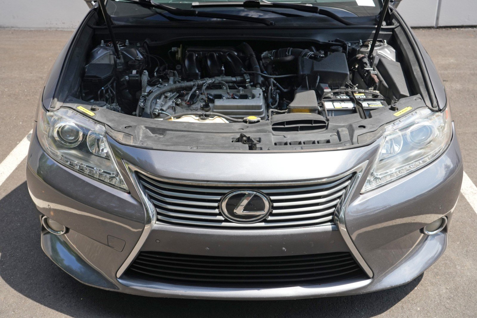 Used 2013 Lexus ES 350 w/ Luxury Pkg FWD image 7